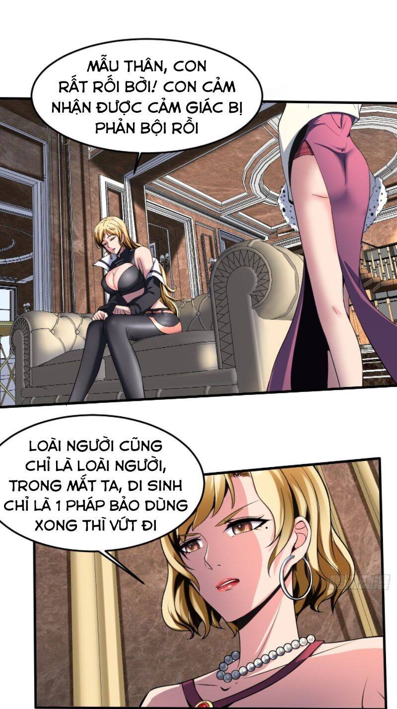 Phản Phái Yêu Tế - Chương 20