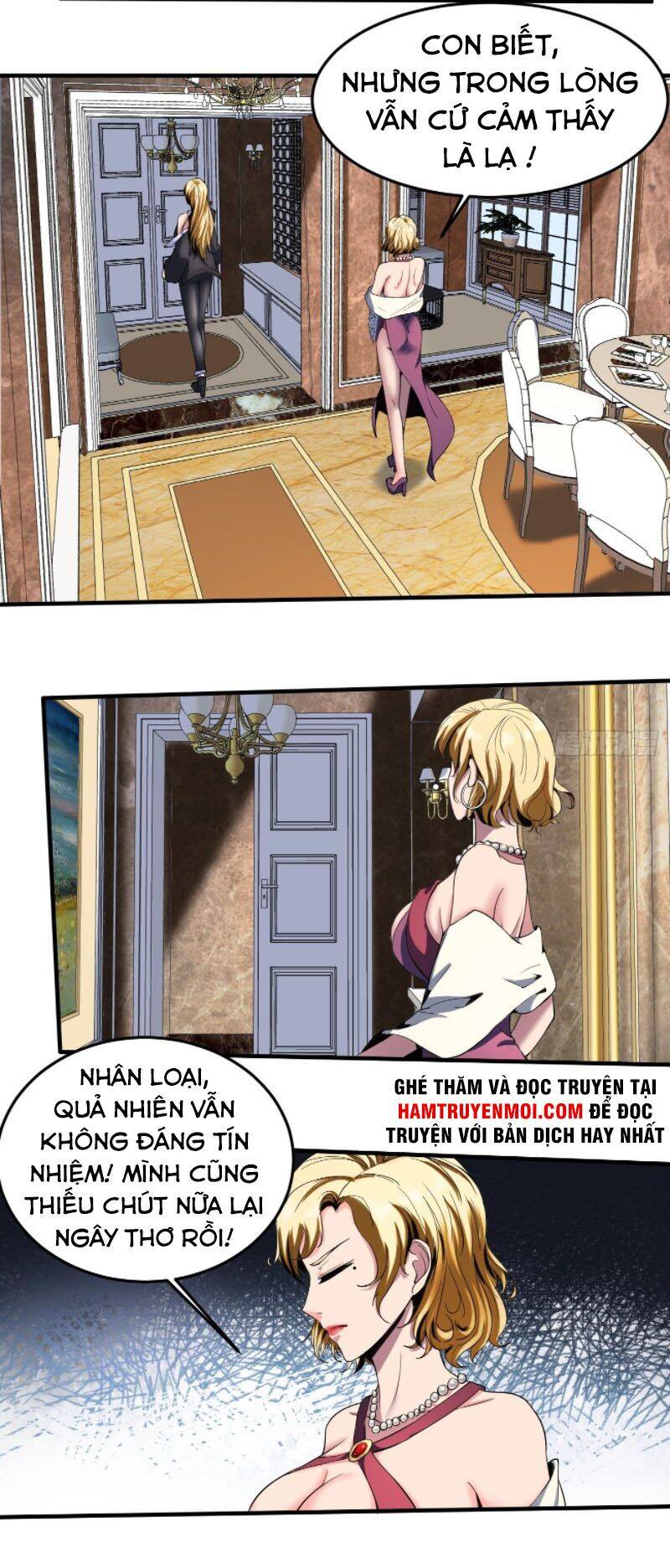 Phản Phái Yêu Tế - Chương 20