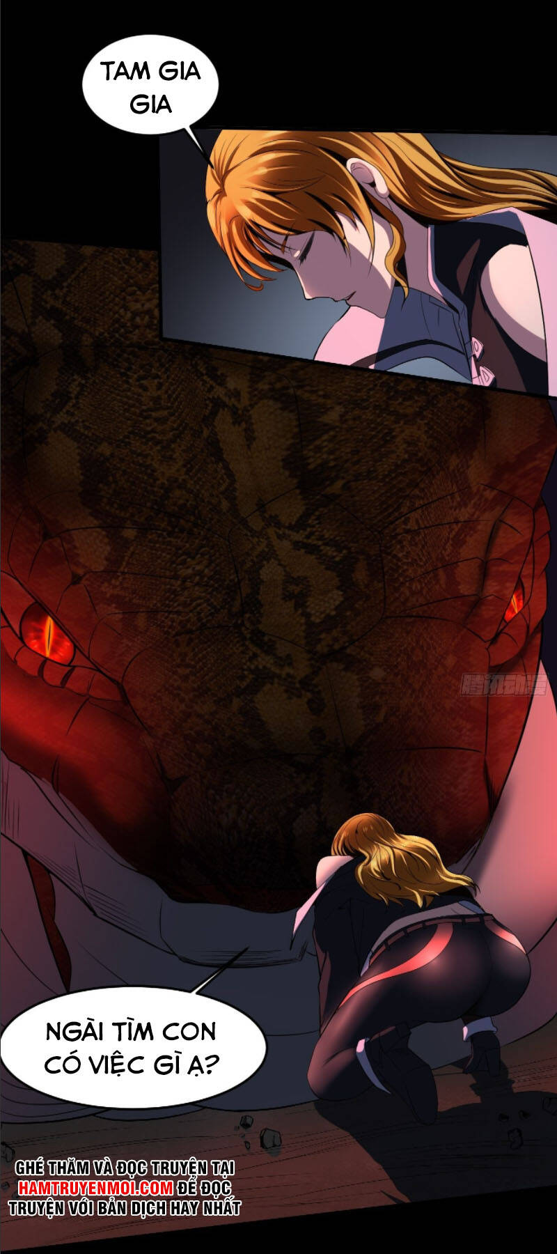 Phản Phái Yêu Tế - Chương 21