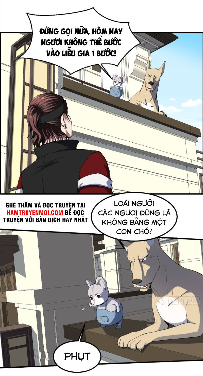 Phản Phái Yêu Tế - Chương 21