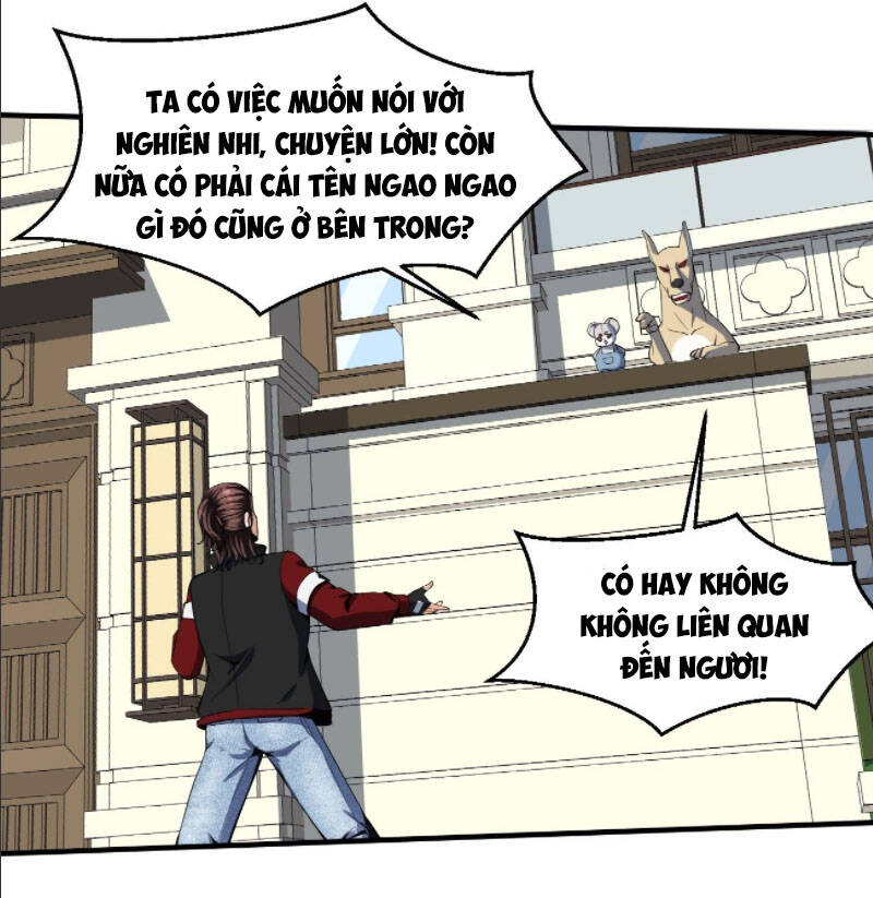 Phản Phái Yêu Tế - Chương 21