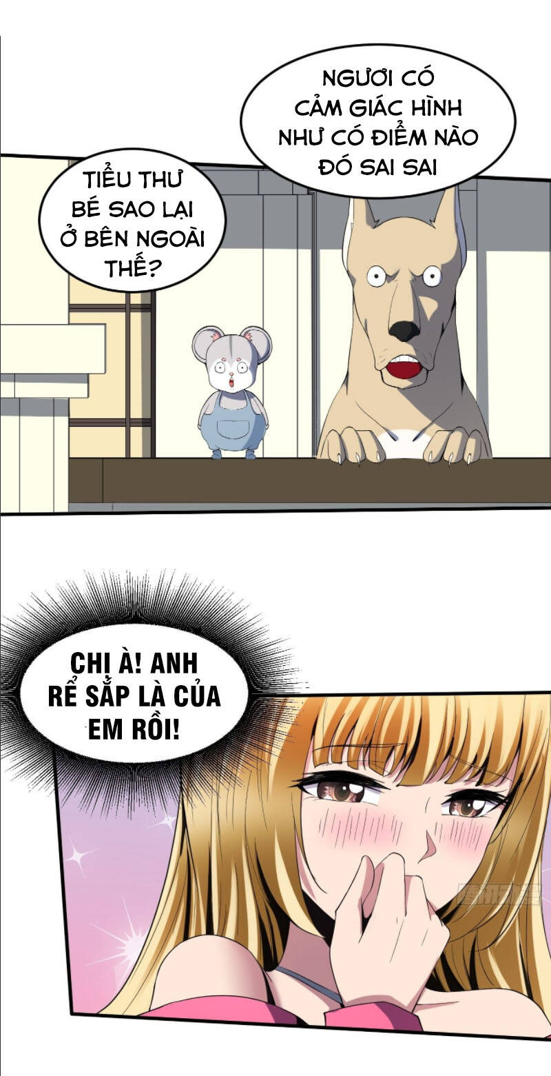 Phản Phái Yêu Tế - Chương 21