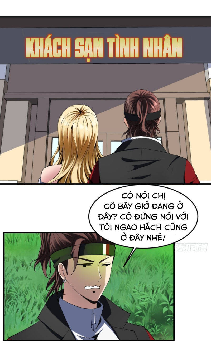 Phản Phái Yêu Tế - Chương 22