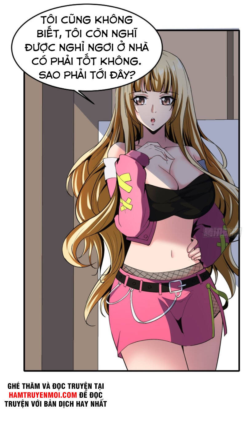 Phản Phái Yêu Tế - Chương 22