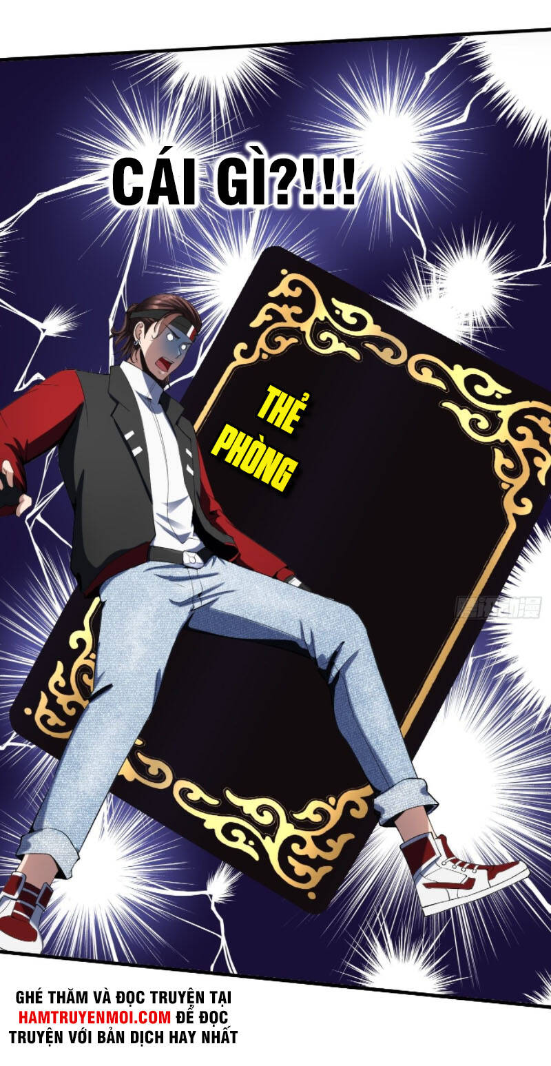Phản Phái Yêu Tế - Chương 22