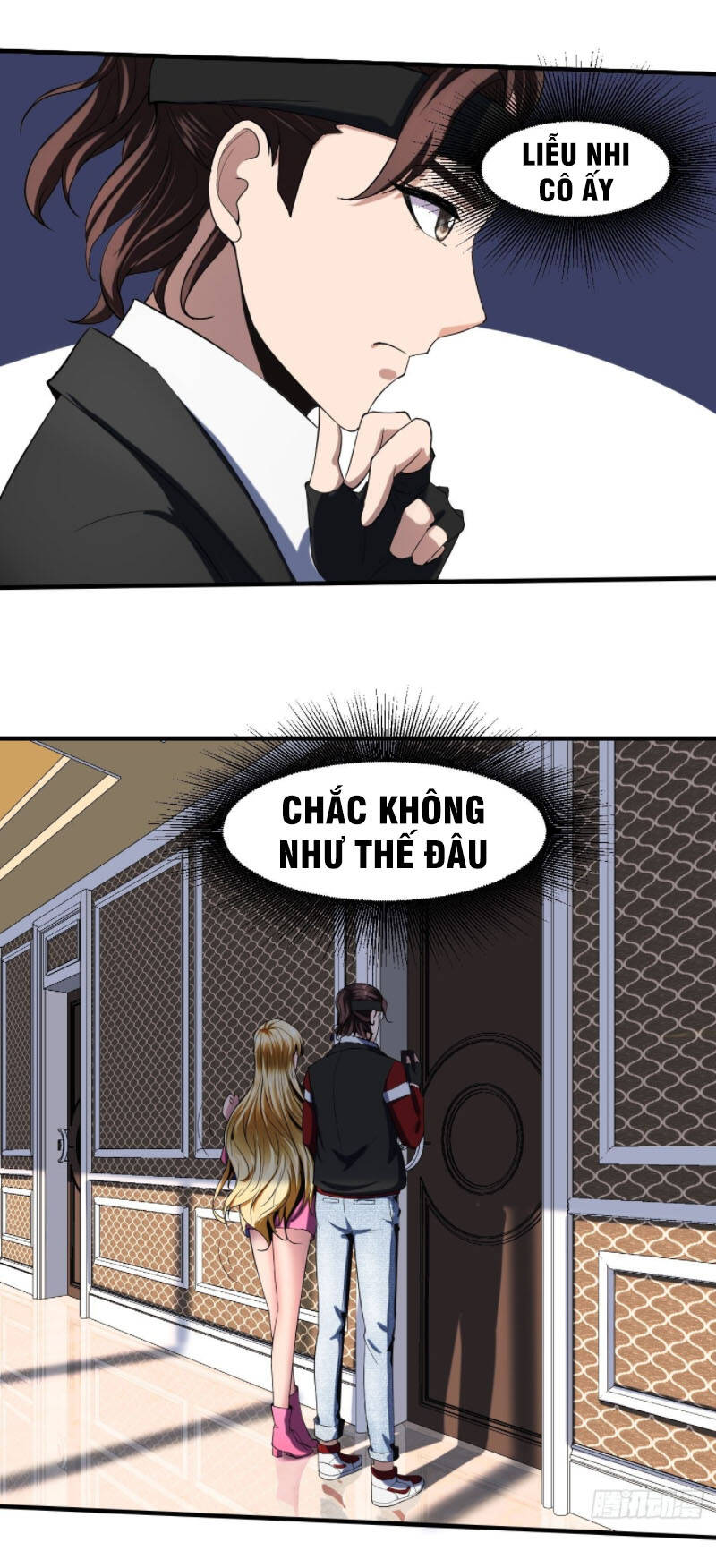 Phản Phái Yêu Tế - Chương 22