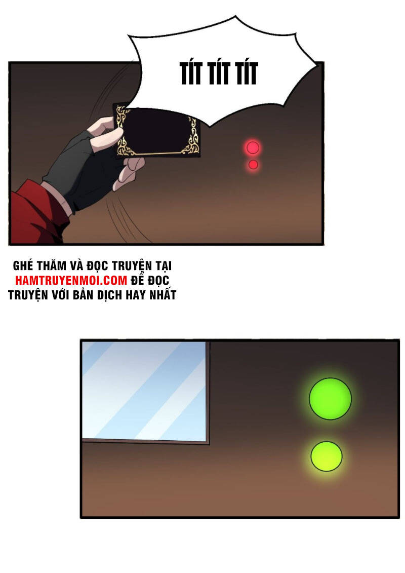 Phản Phái Yêu Tế - Chương 22