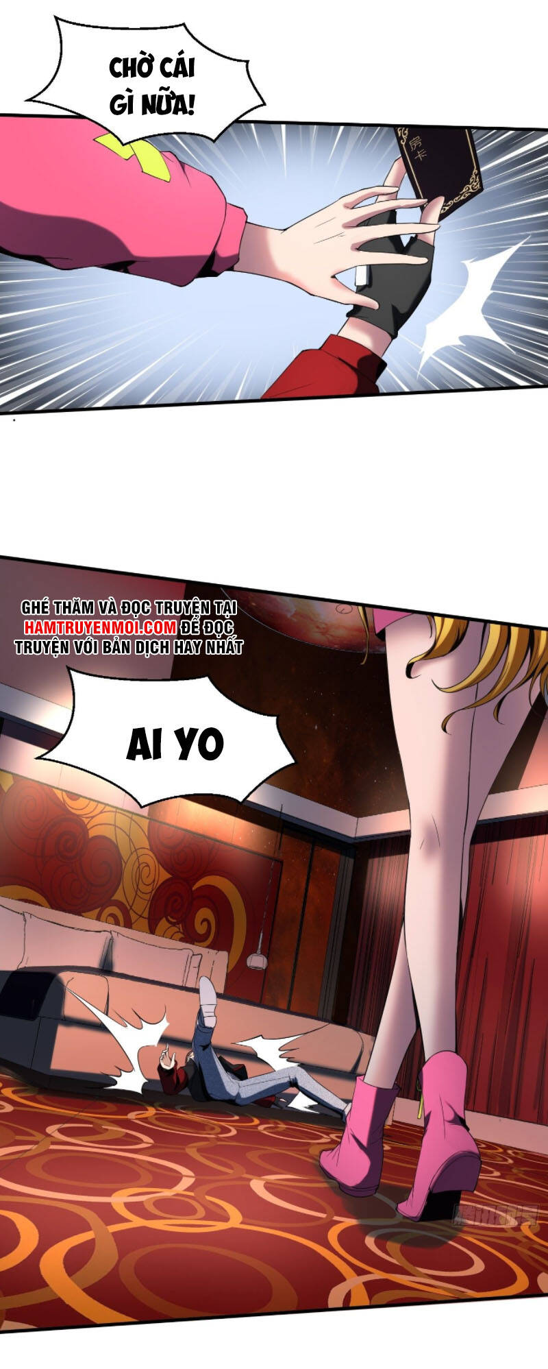 Phản Phái Yêu Tế - Chương 22