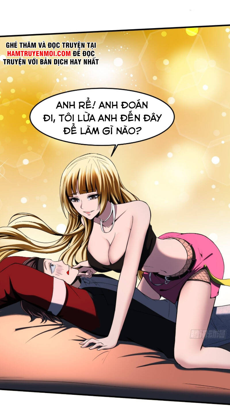 Phản Phái Yêu Tế - Chương 22