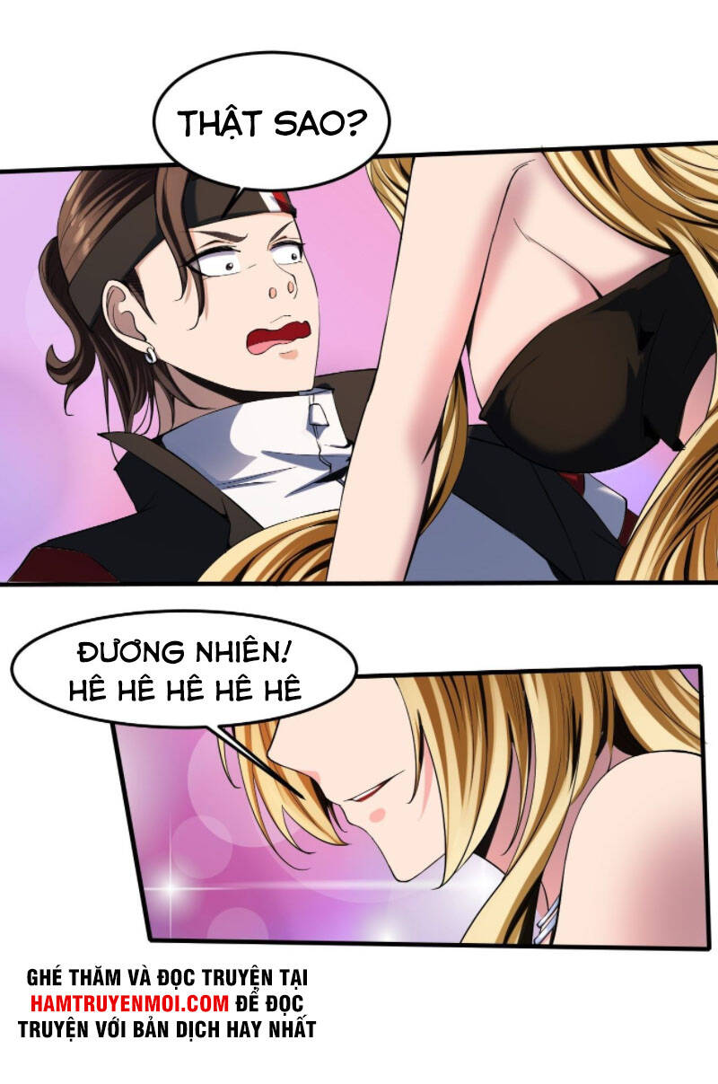 Phản Phái Yêu Tế - Chương 22