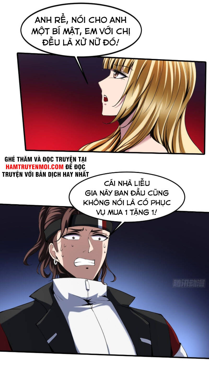 Phản Phái Yêu Tế - Chương 22