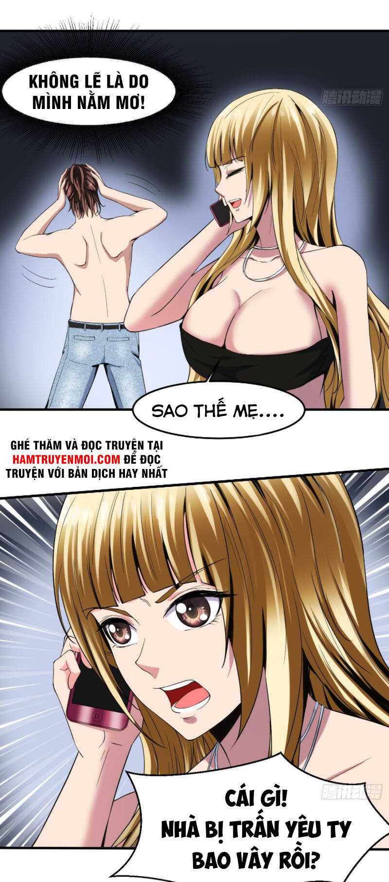 Phản Phái Yêu Tế - Chương 22