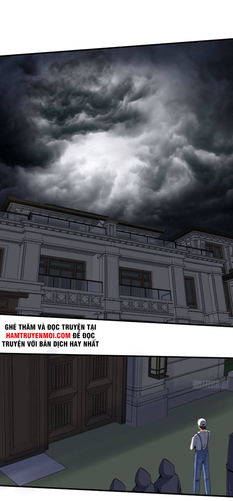 Phản Phái Yêu Tế - Chương 22