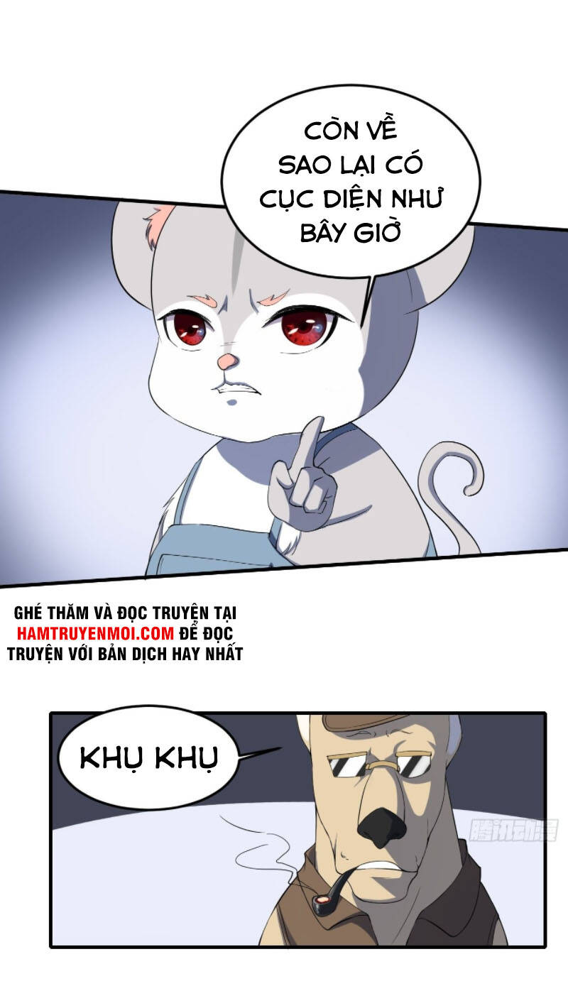 Phản Phái Yêu Tế - Chương 22