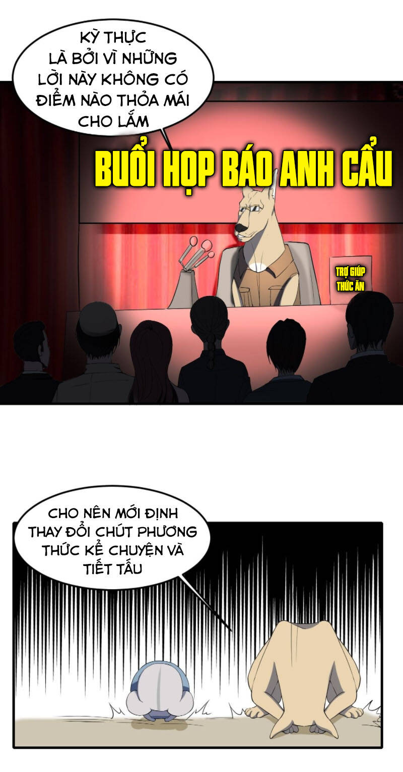 Phản Phái Yêu Tế - Chương 22