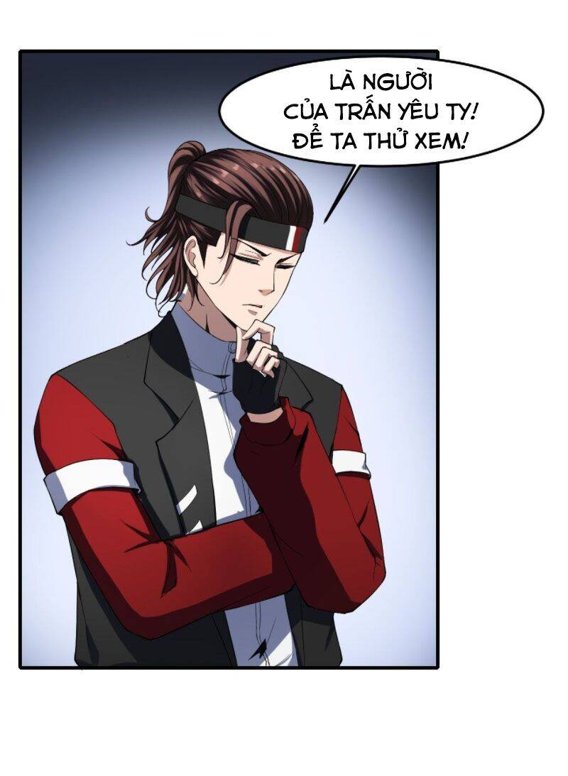 Phản Phái Yêu Tế - Chương 23