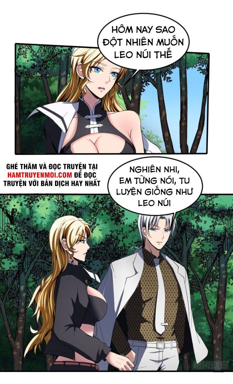 Phản Phái Yêu Tế - Chương 23