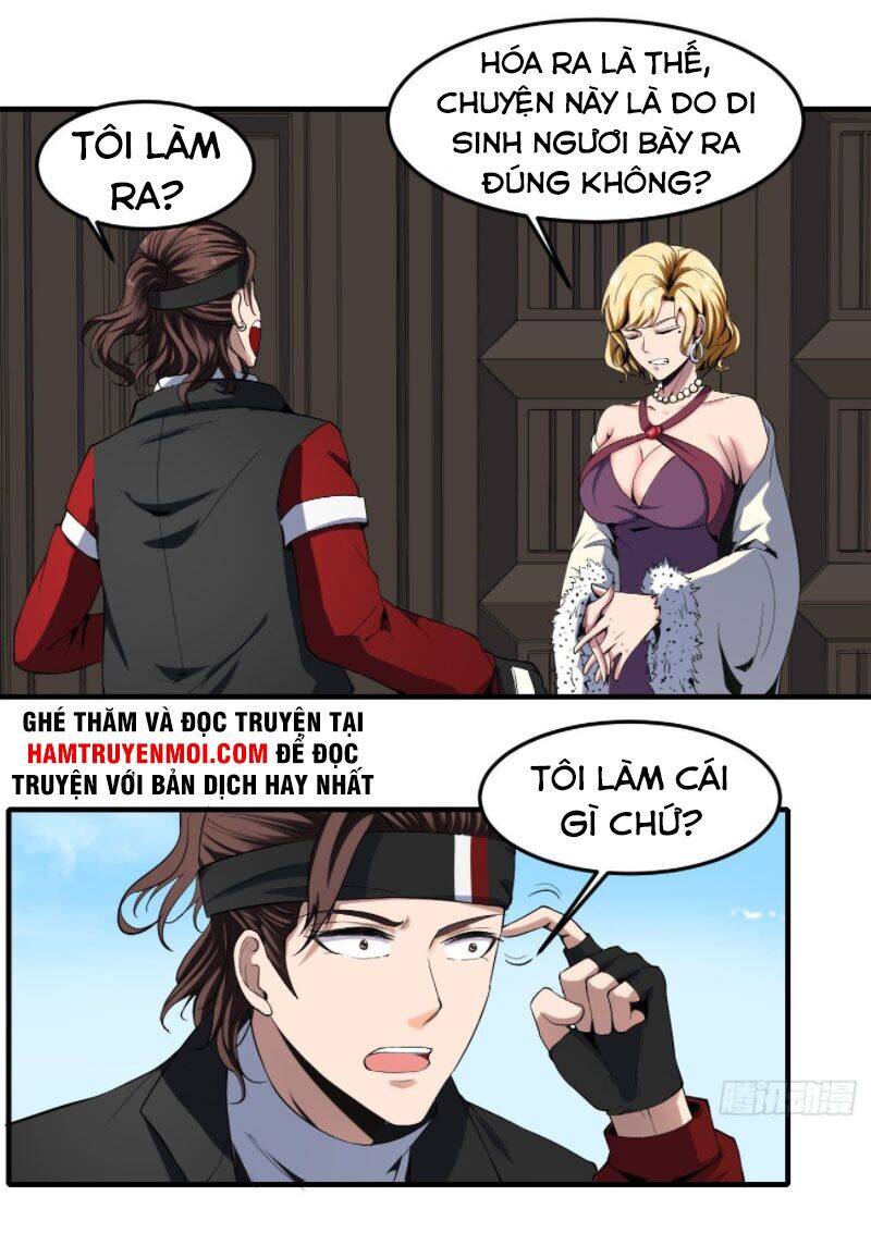 Phản Phái Yêu Tế - Chương 23