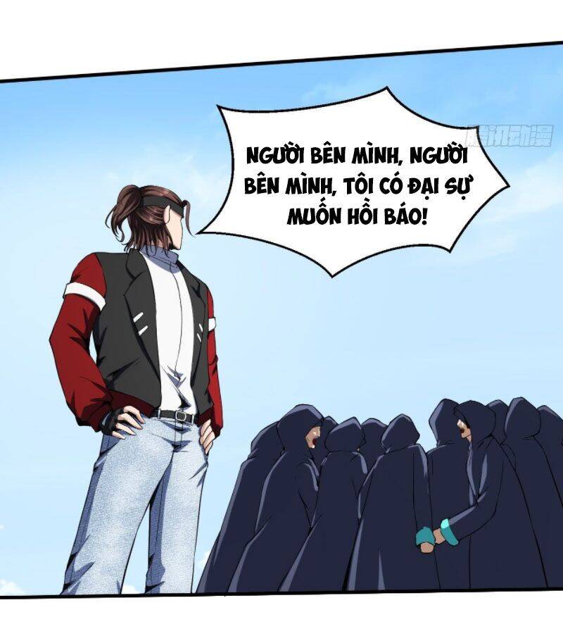 Phản Phái Yêu Tế - Chương 23