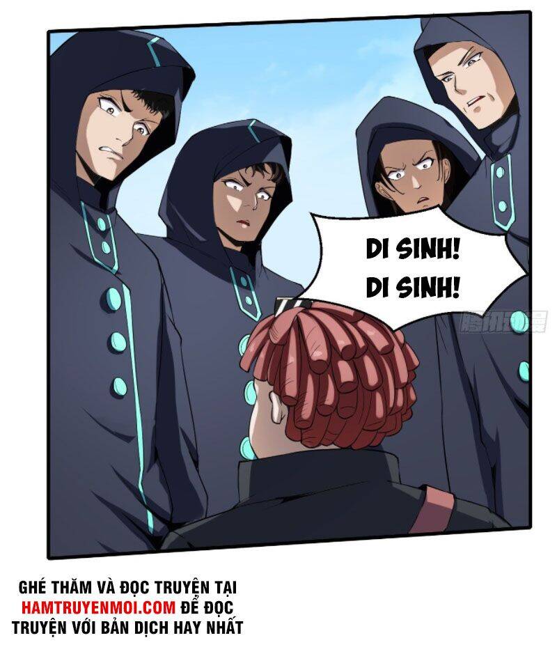 Phản Phái Yêu Tế - Chương 23