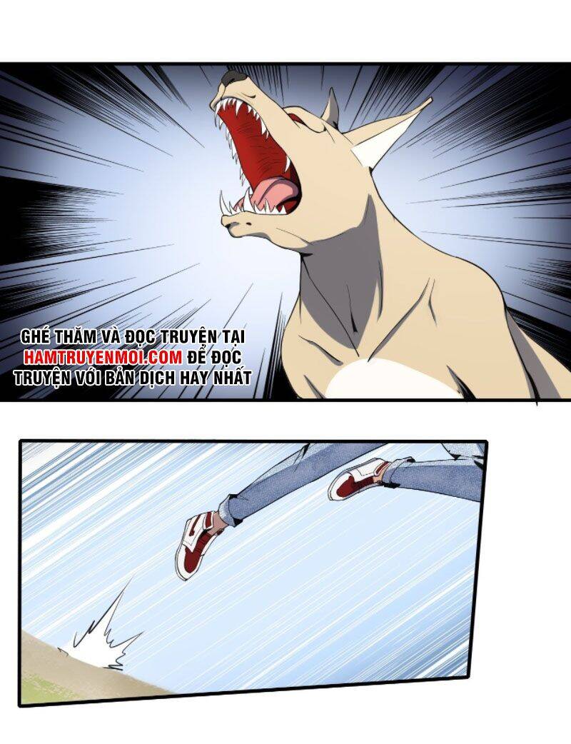 Phản Phái Yêu Tế - Chương 23