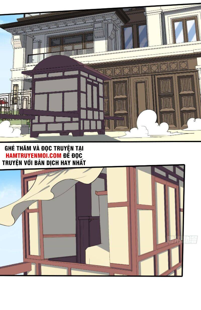 Phản Phái Yêu Tế - Chương 23