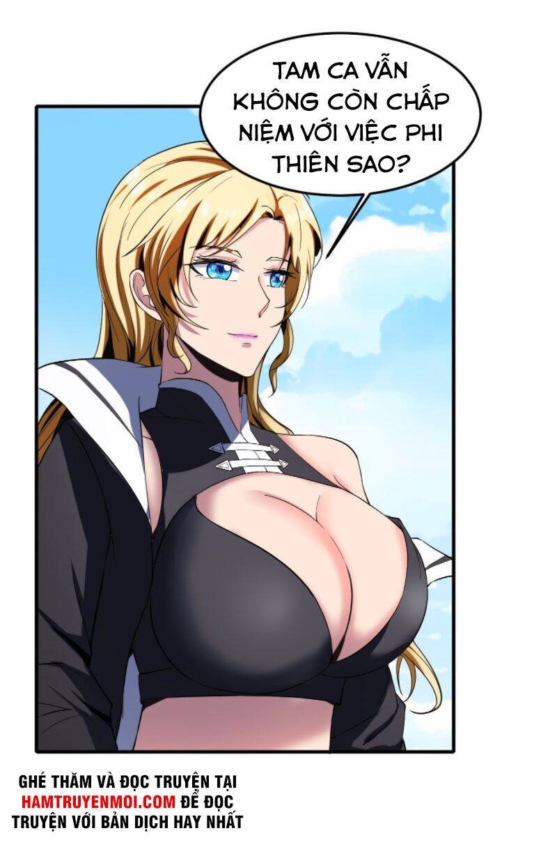 Phản Phái Yêu Tế - Chương 23