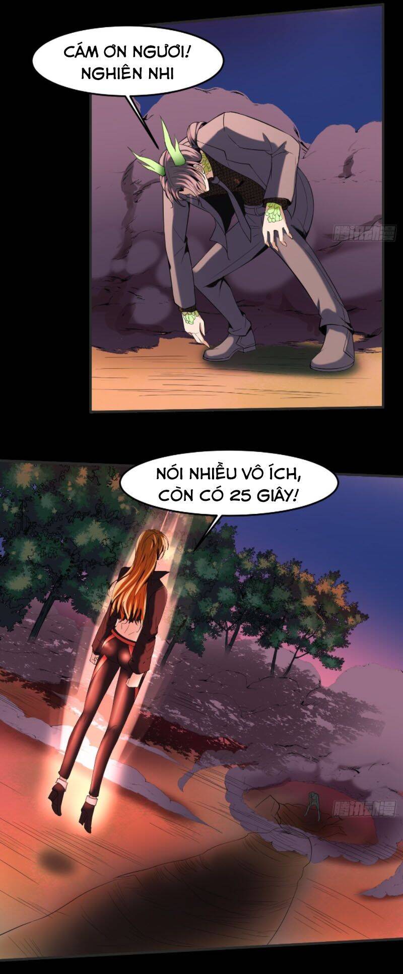 Phản Phái Yêu Tế - Chương 25