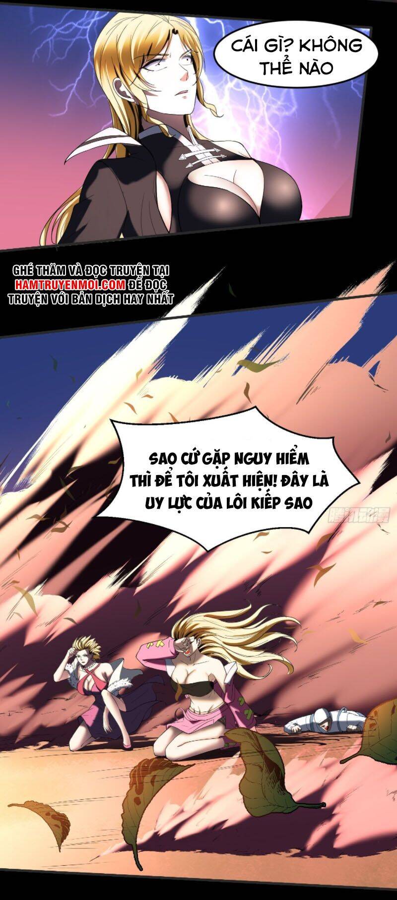 Phản Phái Yêu Tế - Chương 25