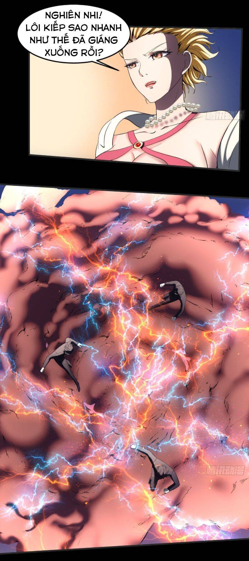 Phản Phái Yêu Tế - Chương 25