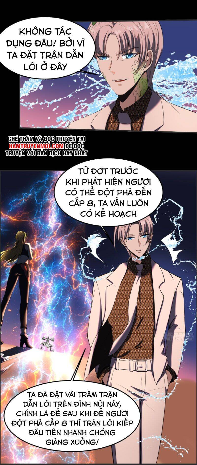 Phản Phái Yêu Tế - Chương 25