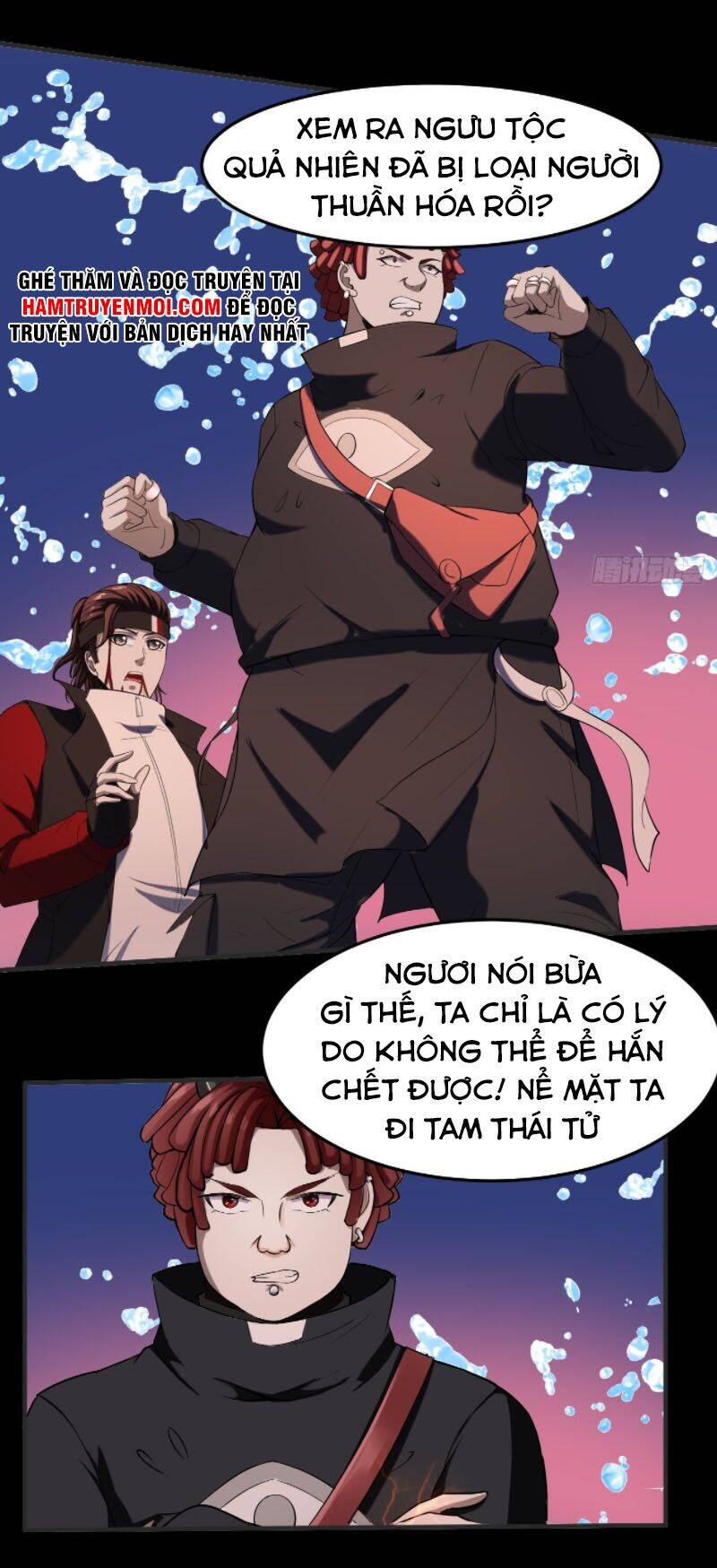 Phản Phái Yêu Tế - Chương 25