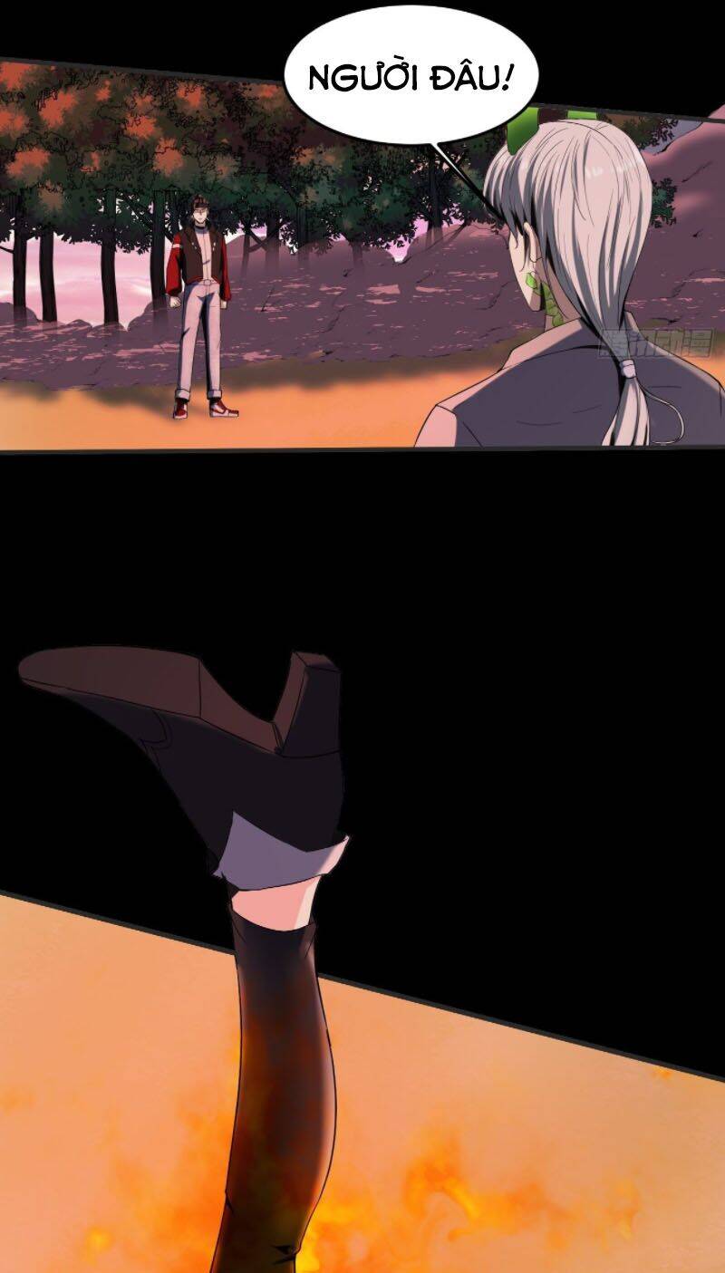 Phản Phái Yêu Tế - Chương 25