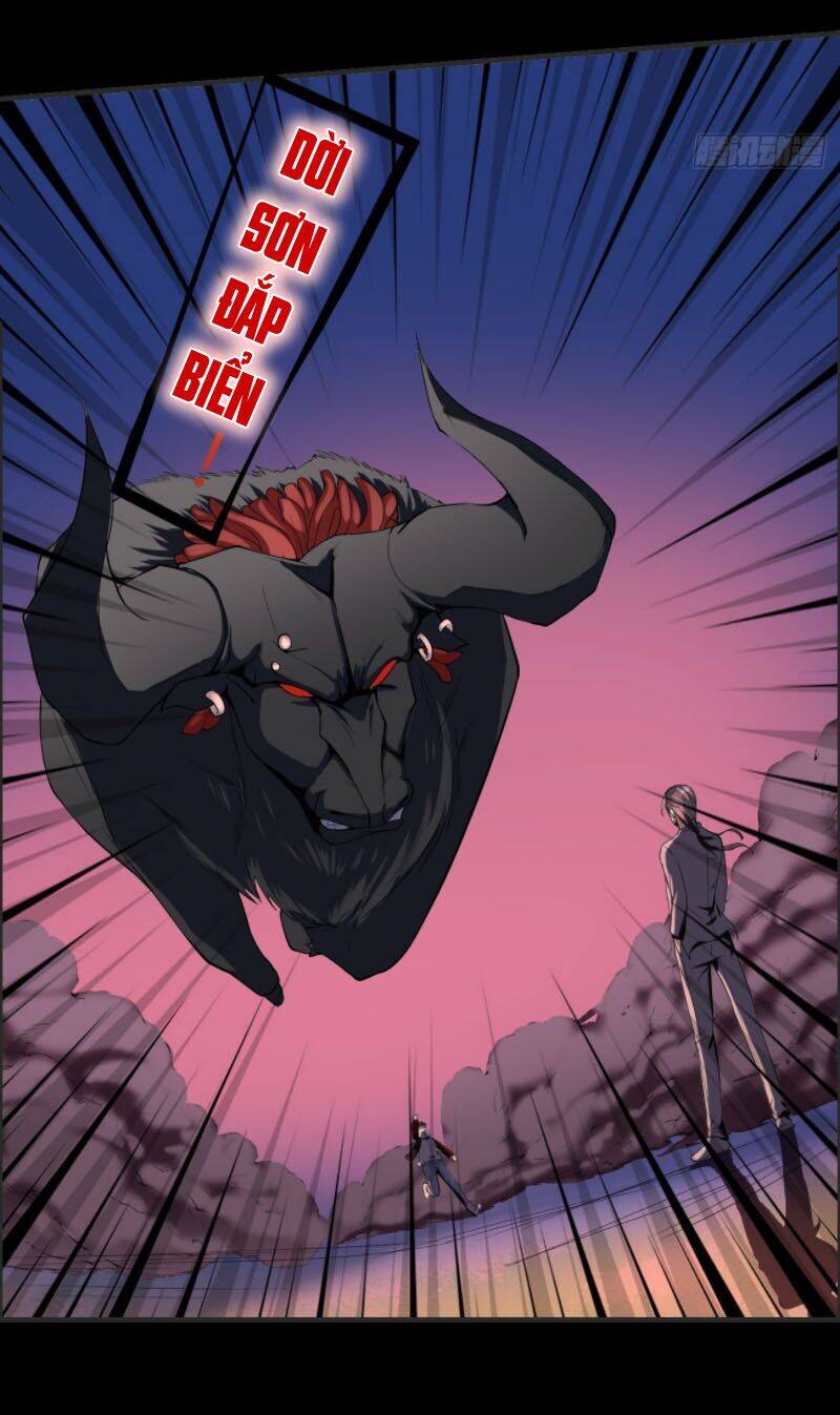 Phản Phái Yêu Tế - Chương 25