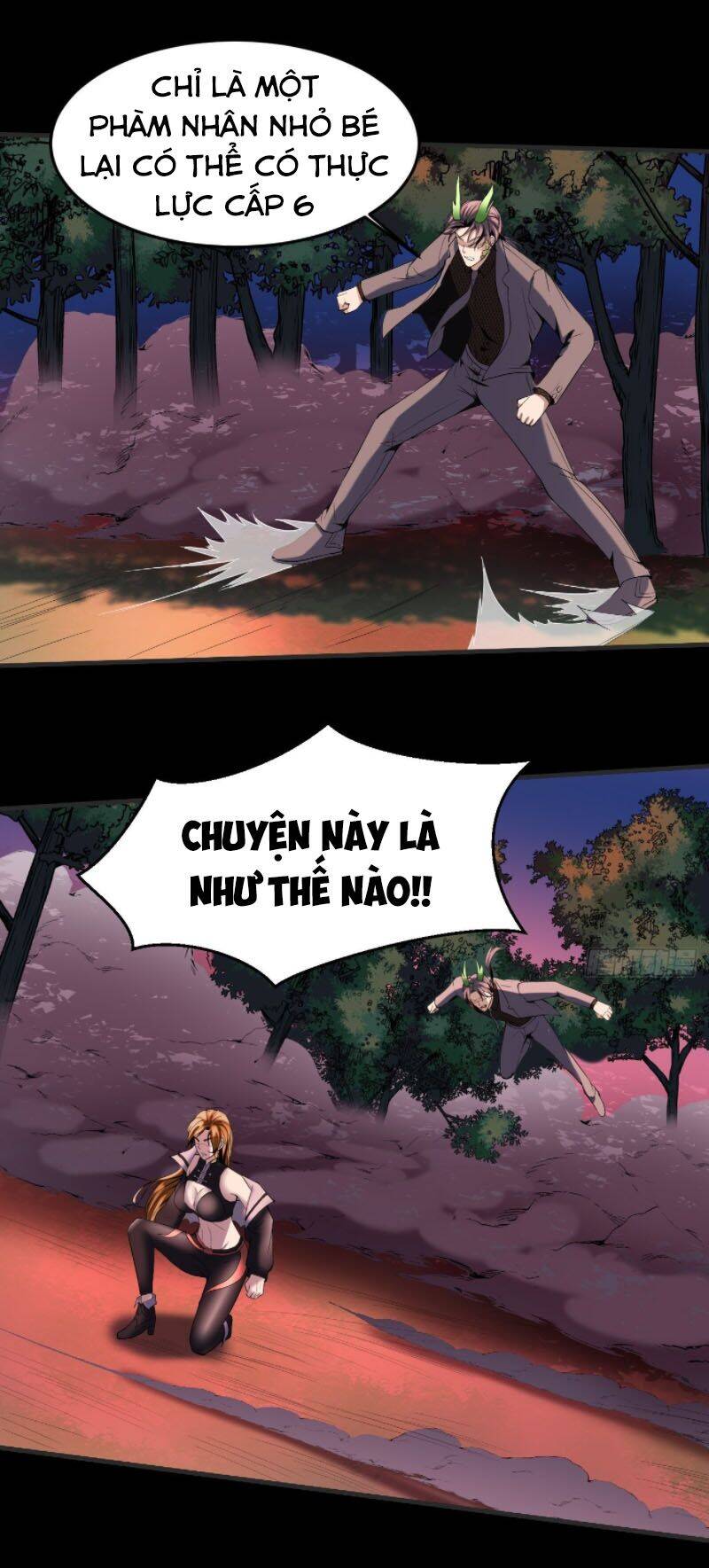 Phản Phái Yêu Tế - Chương 25