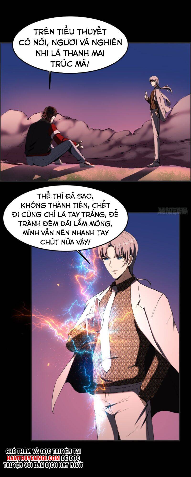 Phản Phái Yêu Tế - Chương 26