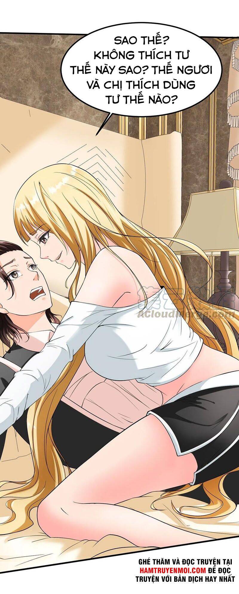 Phản Phái Yêu Tế - Chương 3