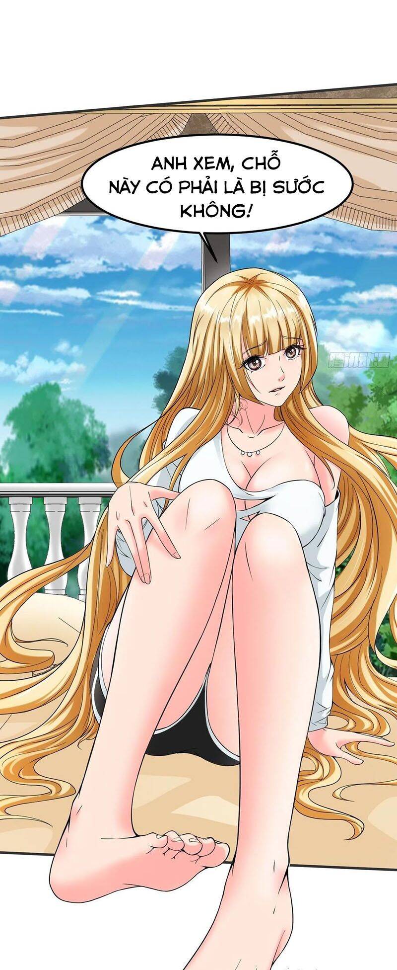 Phản Phái Yêu Tế - Chương 3