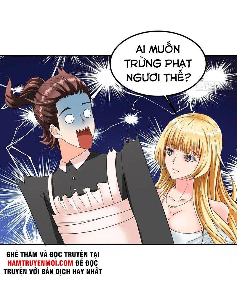 Phản Phái Yêu Tế - Chương 3