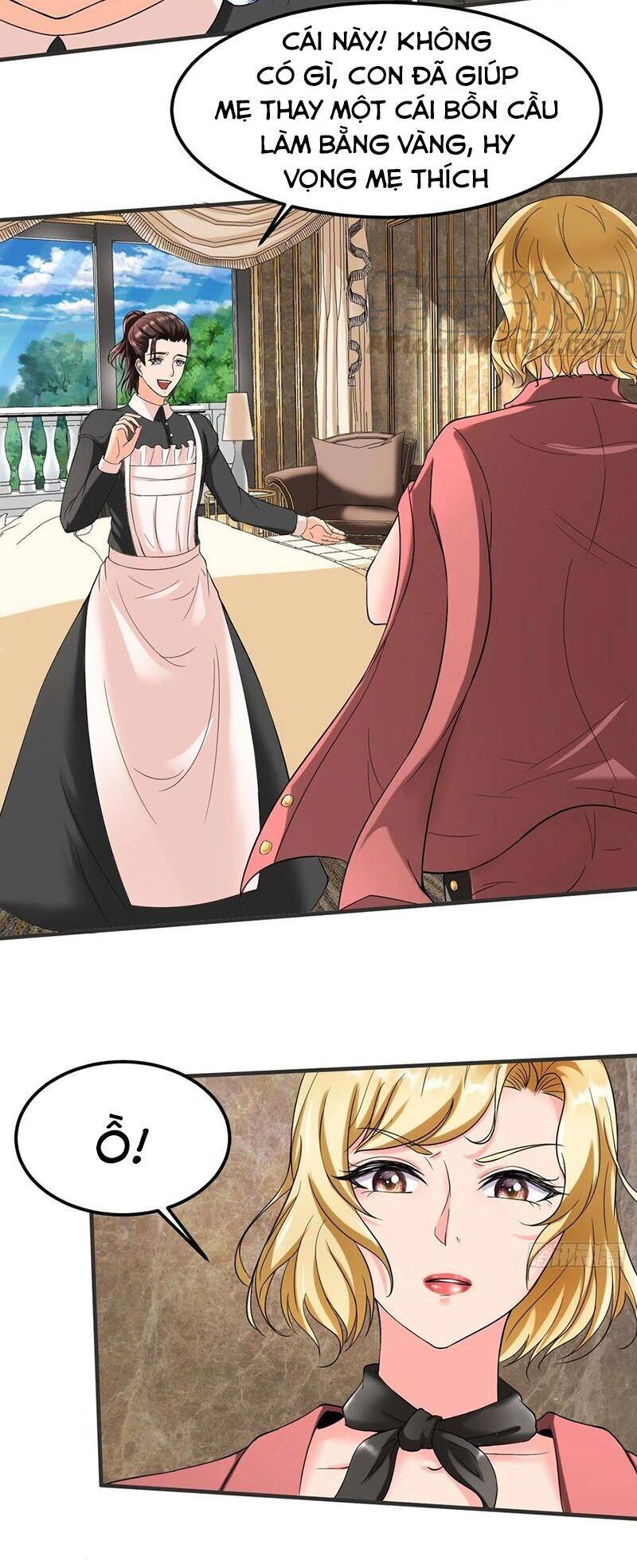 Phản Phái Yêu Tế - Chương 3