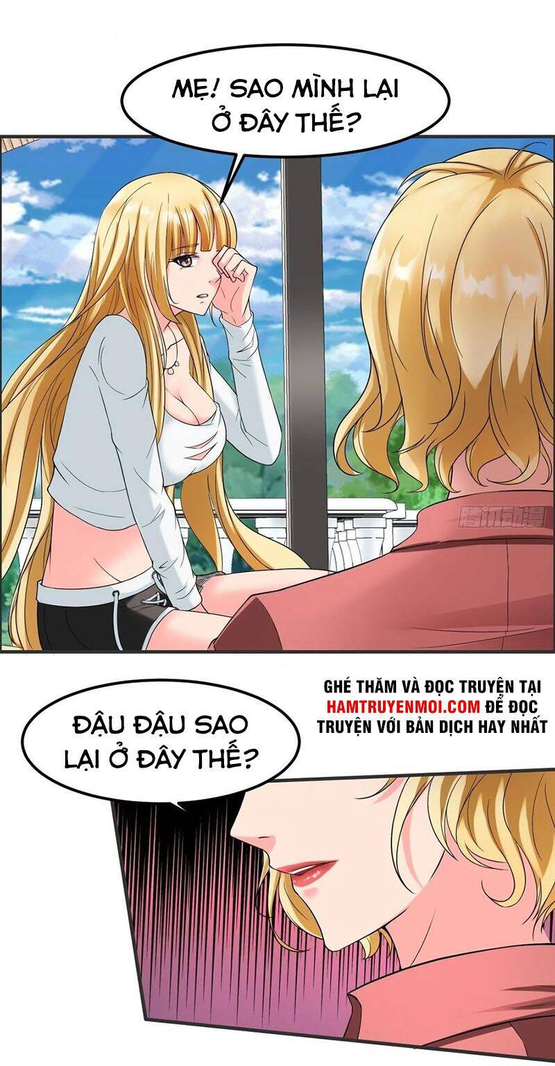 Phản Phái Yêu Tế - Chương 3