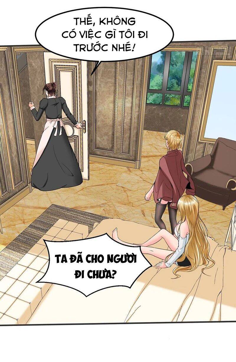 Phản Phái Yêu Tế - Chương 3