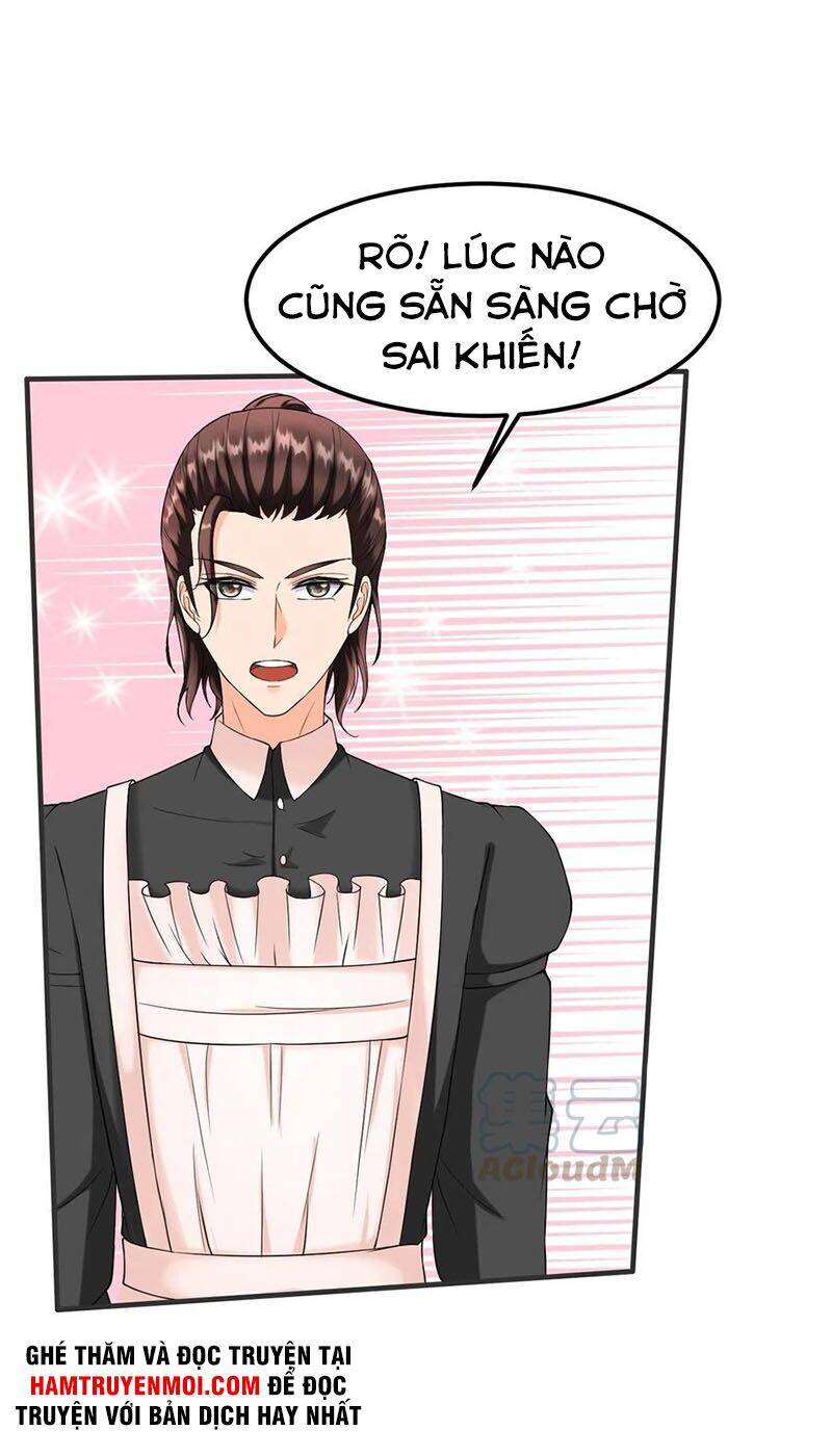 Phản Phái Yêu Tế - Chương 3