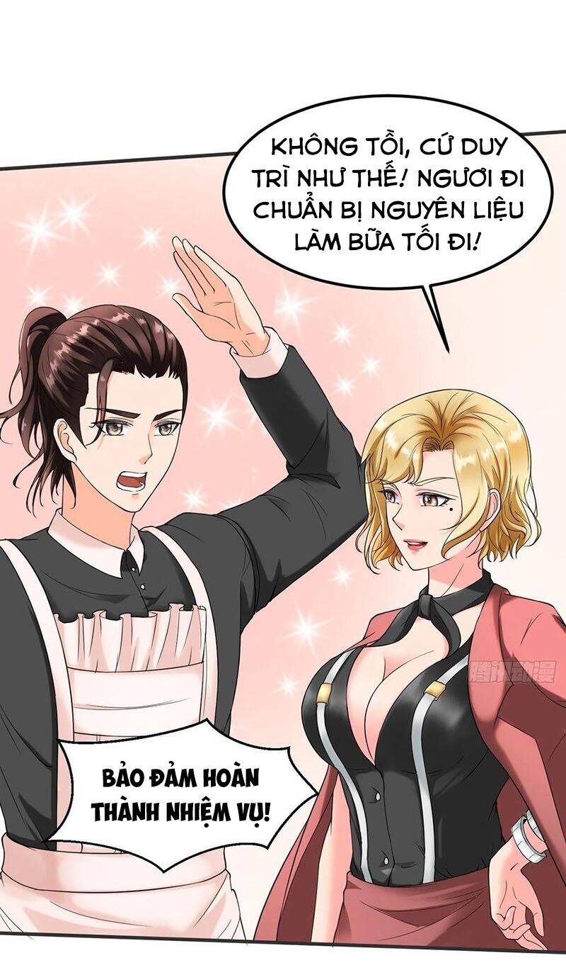 Phản Phái Yêu Tế - Chương 3