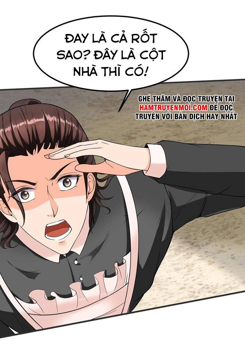 Phản Phái Yêu Tế - Chương 3