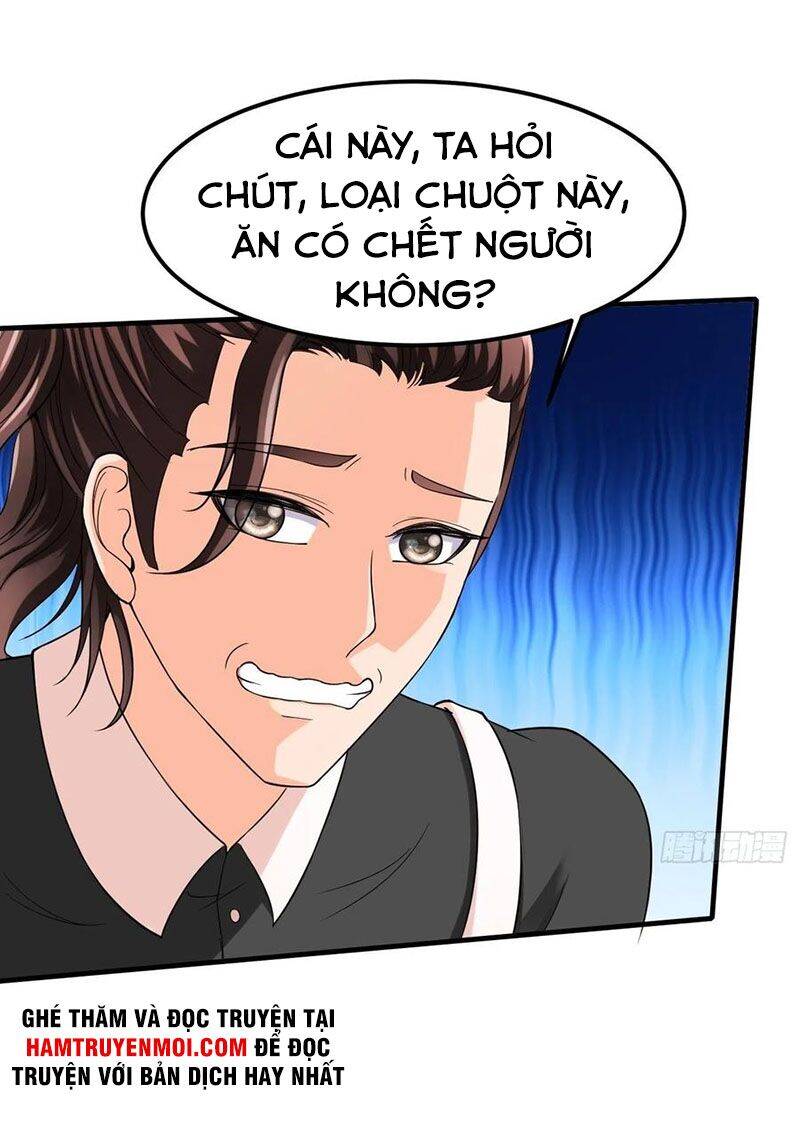 Phản Phái Yêu Tế - Chương 3