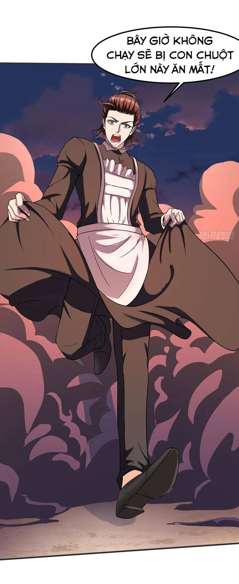 Phản Phái Yêu Tế - Chương 3