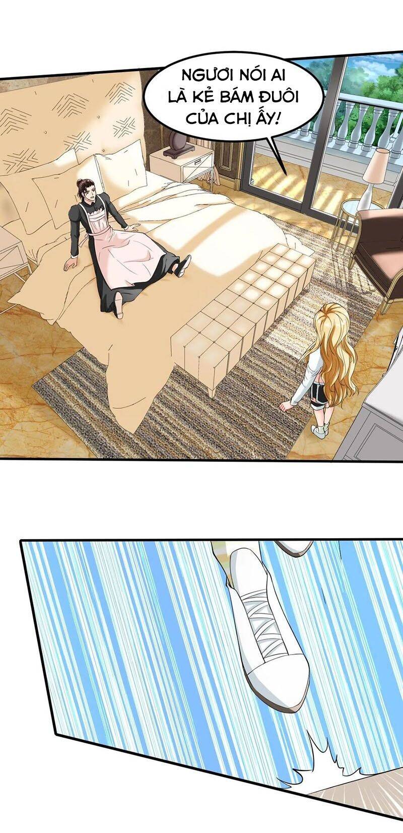 Phản Phái Yêu Tế - Chương 3