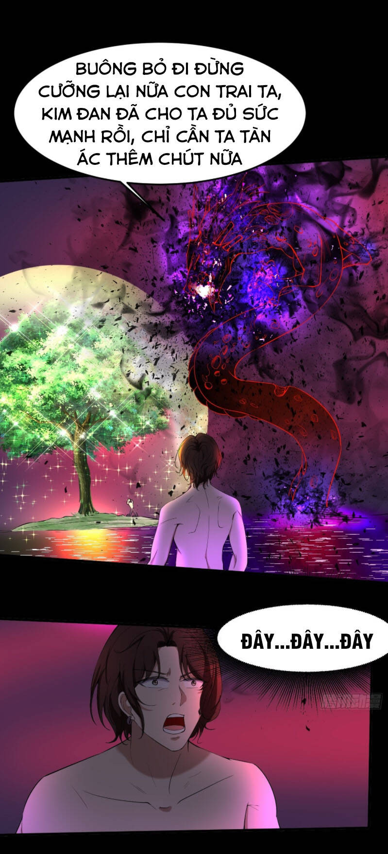 Phản Phái Yêu Tế - Chương 30