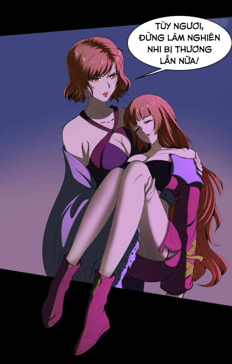 Phản Phái Yêu Tế - Chương 30